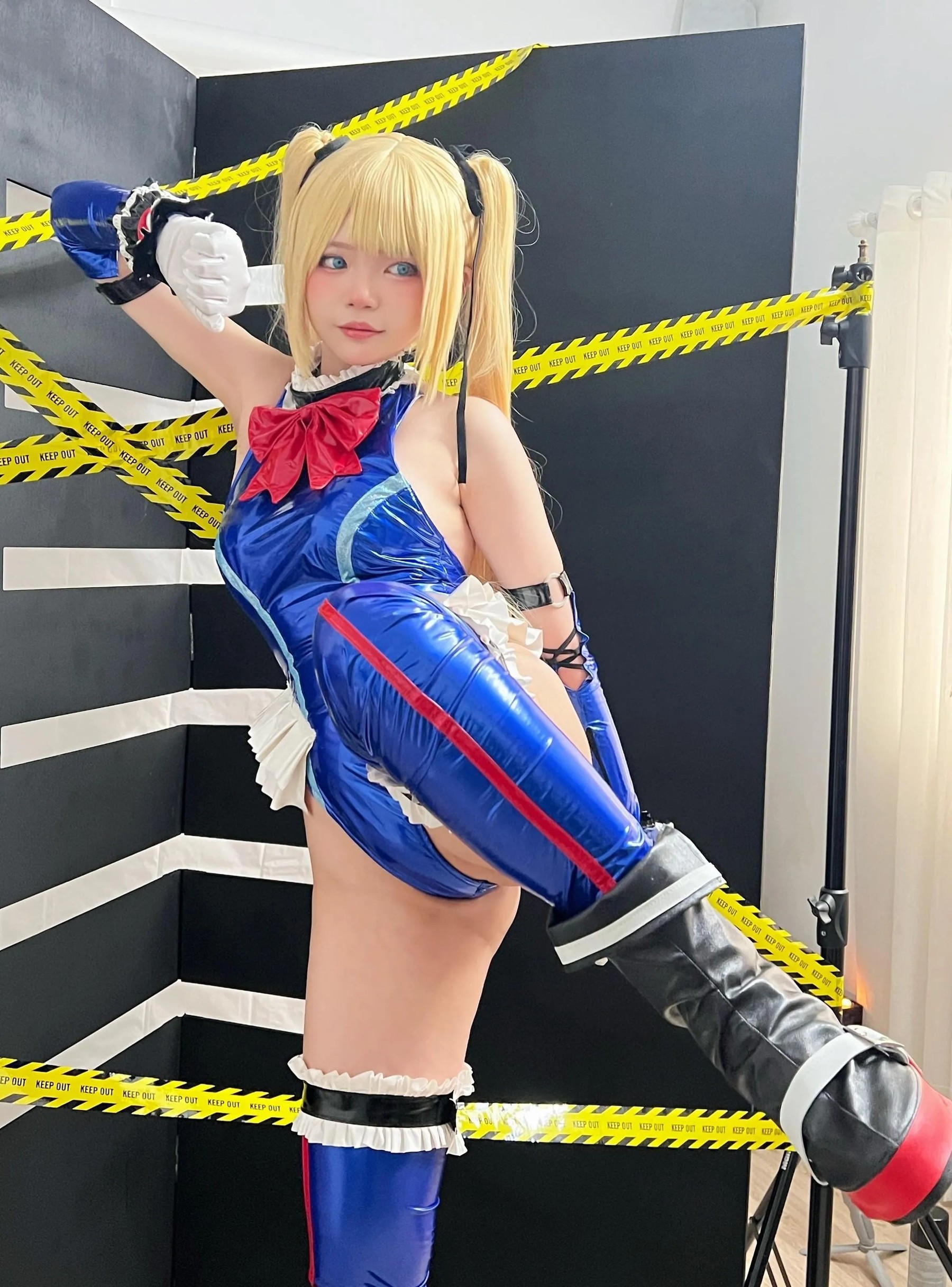 ZinieQ – NO.008 Marie Rose [38P]插图2